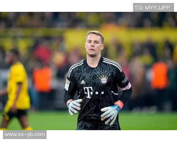 迈耶认为诺伊尔未来不在拜仁乌尔比希将是理想接班人